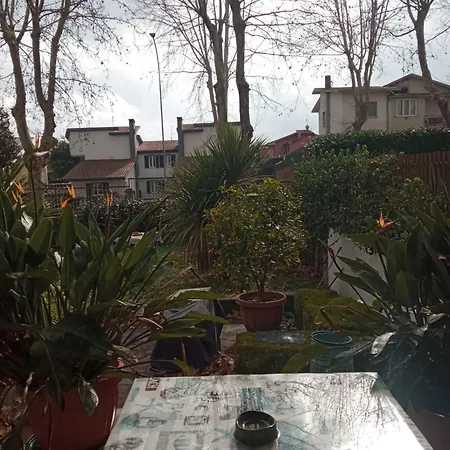 Apartment Casa Di Zoe: Bike-friendly With Bbq Garden